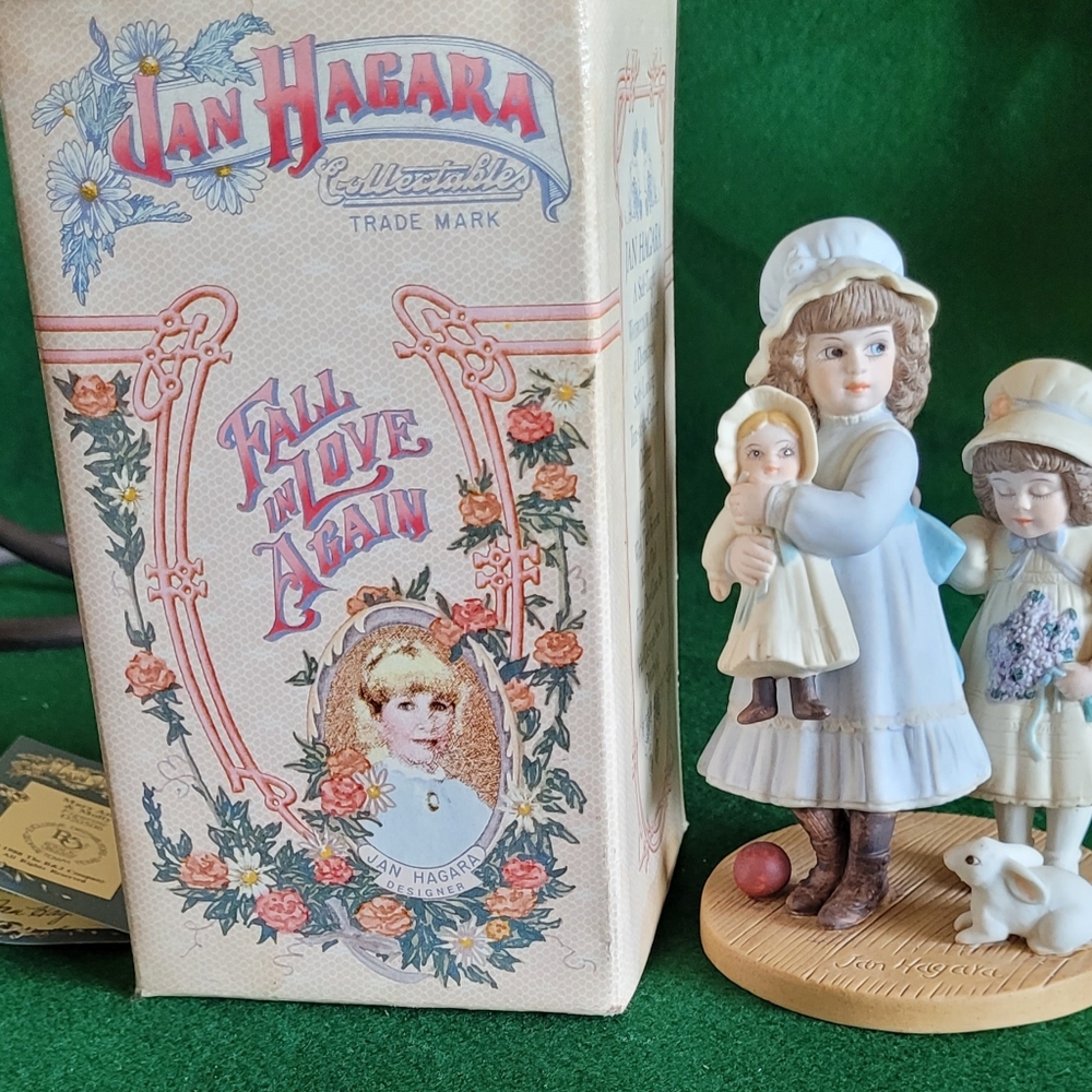 Jan Hagara collectibles